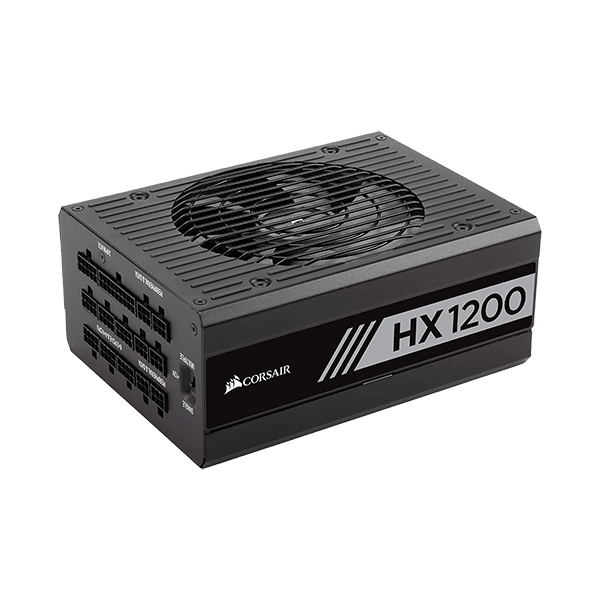 پاور - منبع تغذیه کورسیر گیمینگ Corsair HX 1200W Platinium