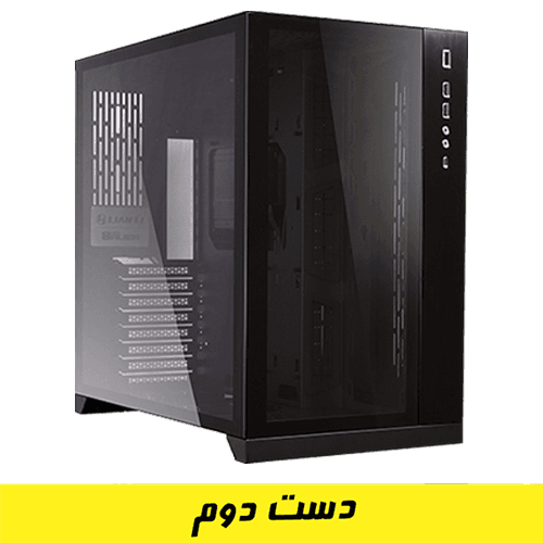 کیس گیمینگ لیان لی Lian Li O11 Dynamic رنگ مشکی