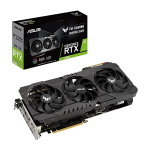 کارت گرافیک ایسوس تاف مدل TUF Gaming GeForce RTX 3090 Ti OC Edition
