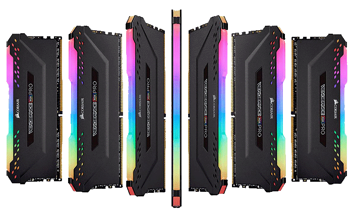 VENGEANCE RGB PRO VENGEANCE RGB PRO