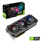 کارت گرافیک ایسوس راگ مدل ROG STRIX GeForce RTX 3080 Ti