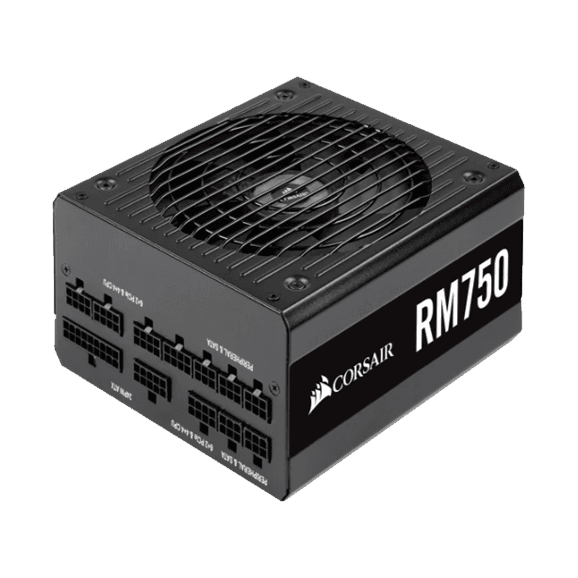 پاور - منبع تغذیه کورسیر گیمینگ Corsair RM 750W Gold