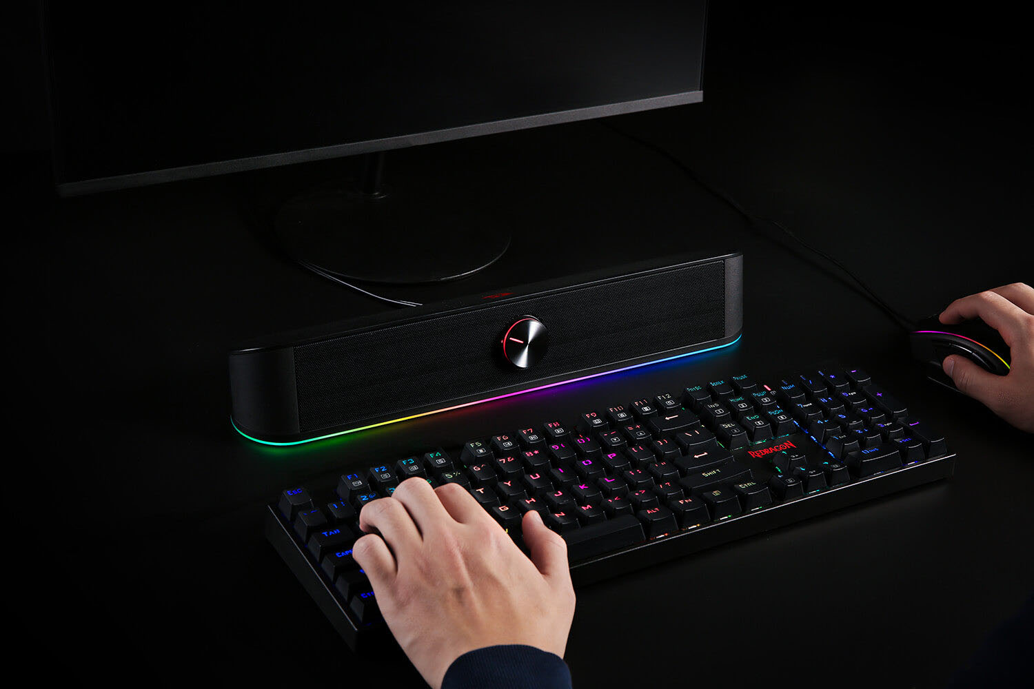 اسپیکر ردراگون Redragon GS560 Adiemus