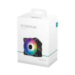 فن کیس دیپ کول مدل Deepcool CF120 PLUS 3 IN 1