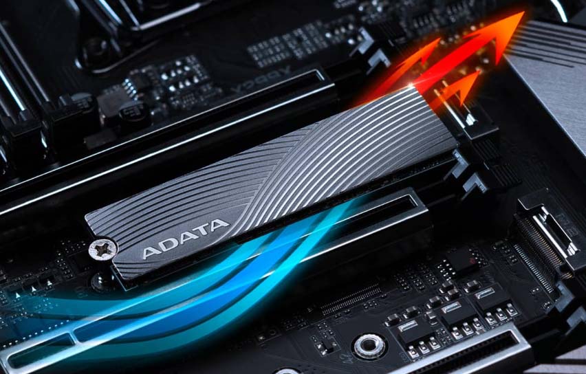 SSD ای دیتا مدل ADATA Swordfish 500GB M.2 2280