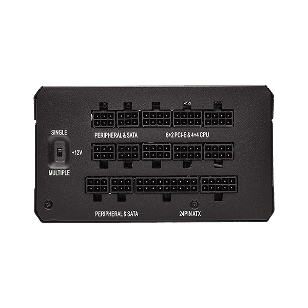 پاور - منبع تغذیه کورسیر گیمینگ Corsair HX 1200W Platinium