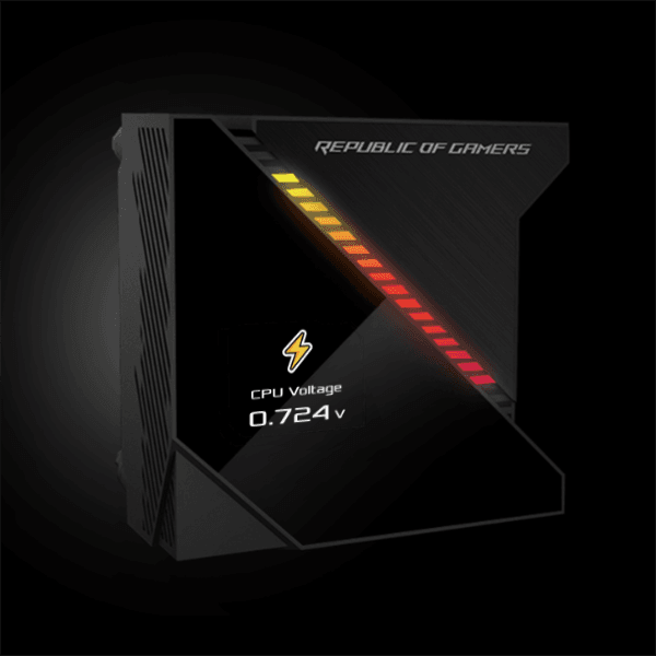 فن خنک کننده CPU راگ مدل ROG RYUJIN 360