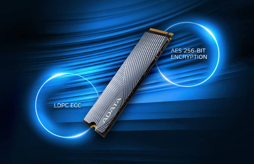 SSD ای دیتا مدل ADATA Swordfish 500GB M.2 2280