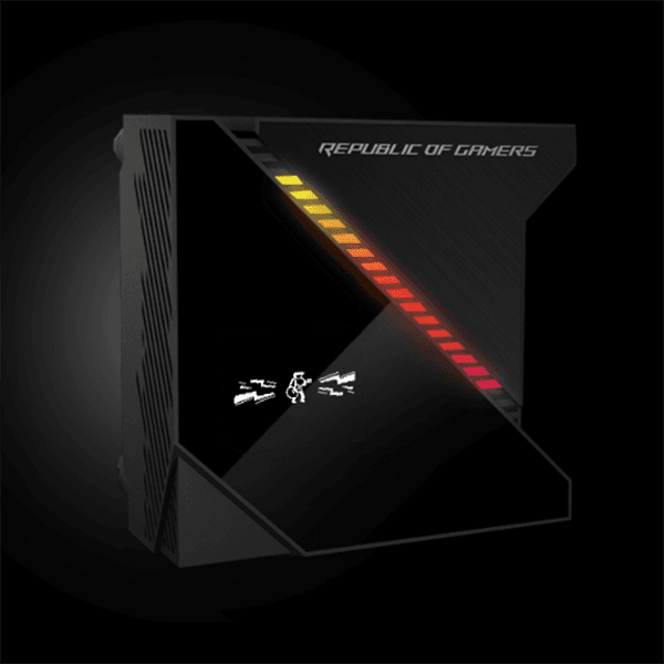 فن خنک کننده CPU راگ مدل ROG RYUJIN 360