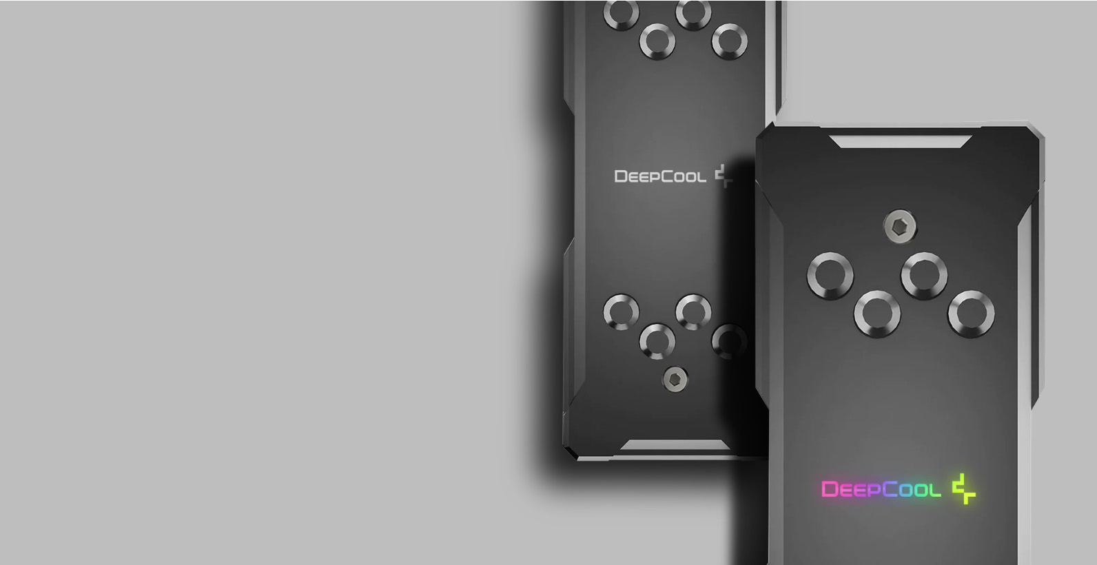 فن خنک کننده CPU دیپ کول مدل Deepcool GAMMAXX GT A-RGB