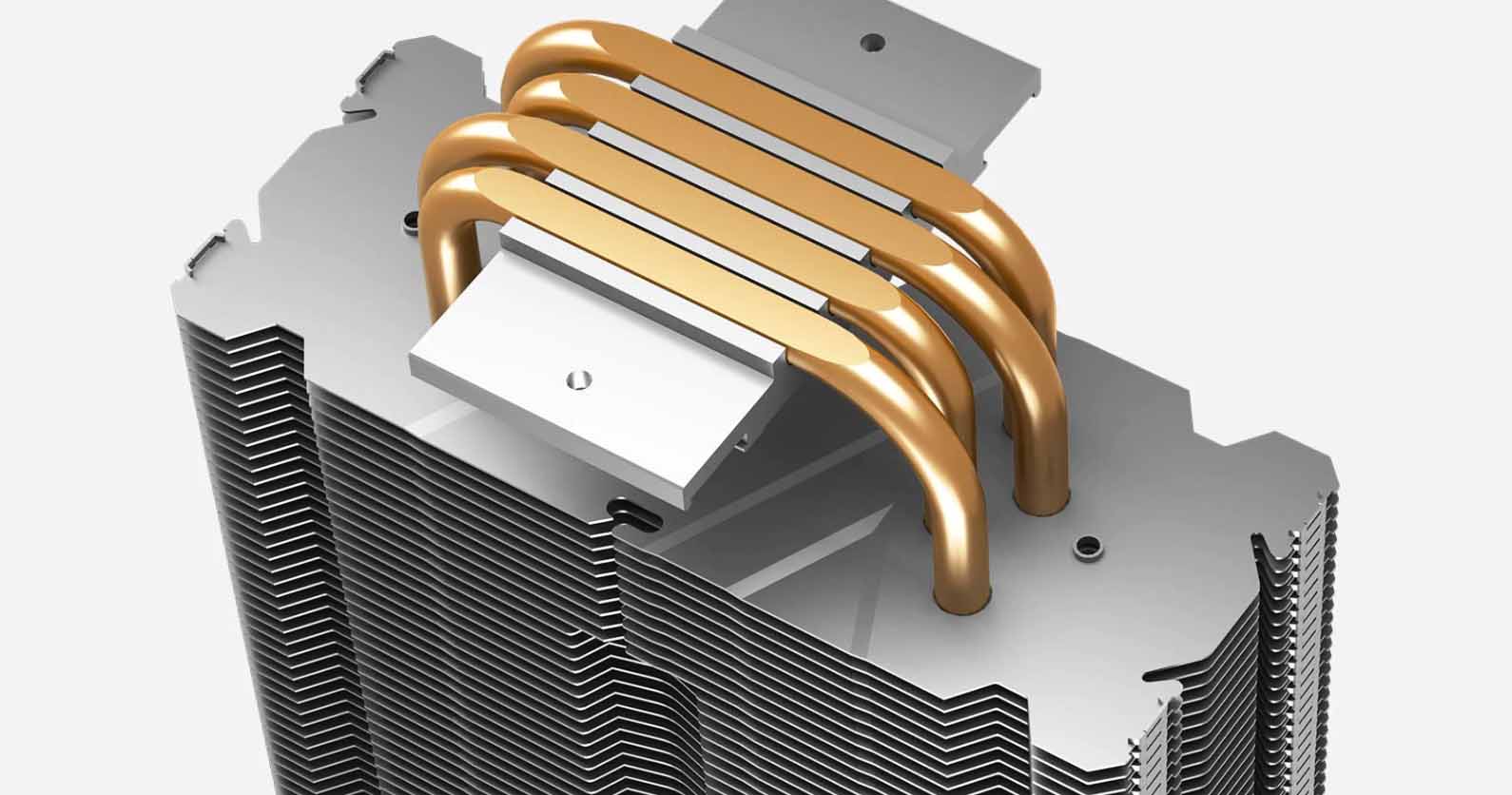 فن خنک کننده CPU دیپ کول مدل Deepcool GAMMAXX GT A-RGB