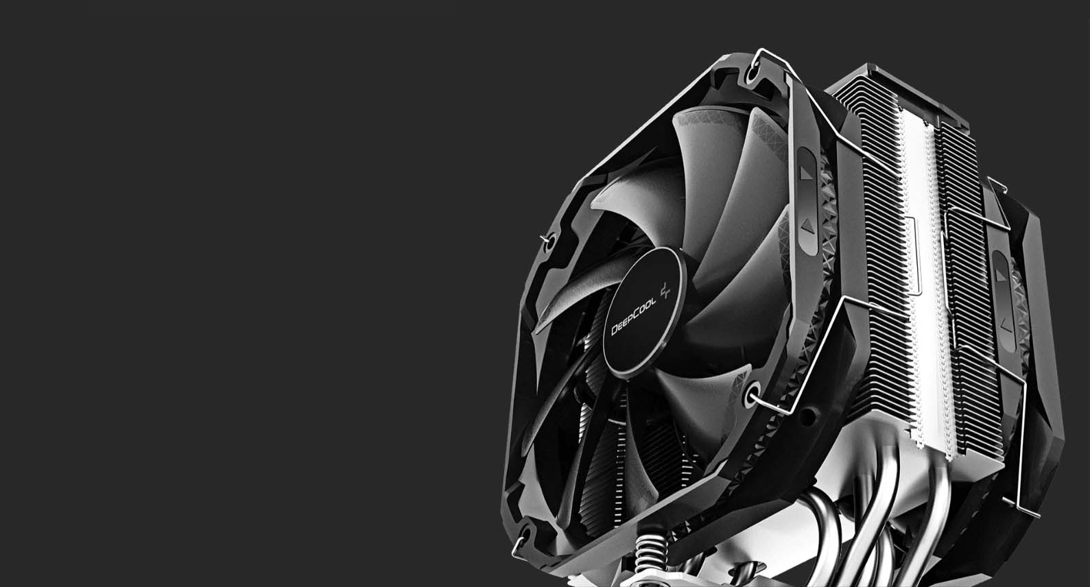 فن خنک کننده CPU دیپ کول مدل Deepcool AS500 PLUS فن خنک کننده CPU دیپ کول مدل Deepcool AS500 PLUS