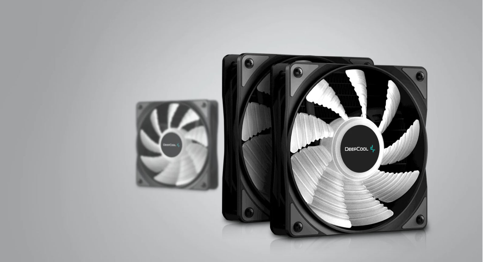 فن خنک کننده CPU دیپ کول مدل CASTLE 360RGB V2