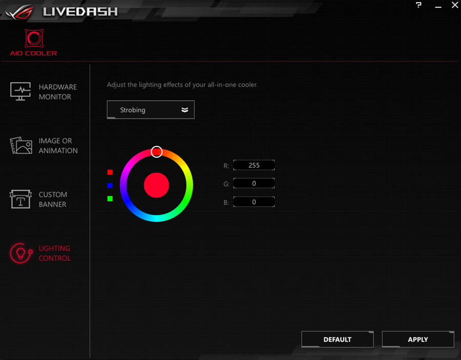 فن خنک کننده CPU راگ مدل ROG RYUJIN 360