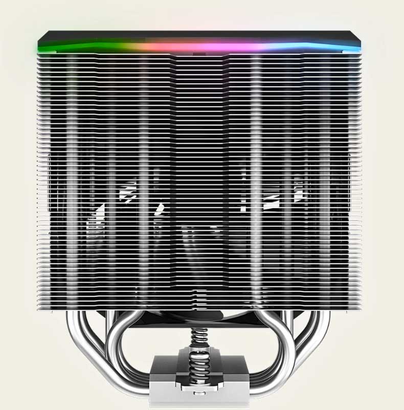فن خنک کننده CPU دیپ کول مدل Deepcool AS500 PLUS فن خنک کننده CPU دیپ کول مدل Deepcool AS500 PLUS