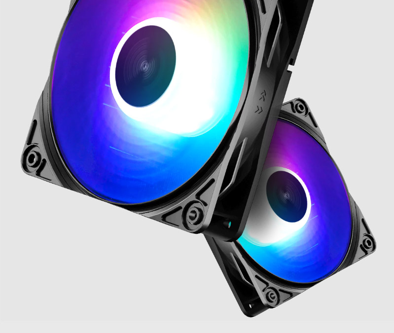 فن خنک کننده CPU دیپ کول مدل Deepcool GAMMAXX GT A-RGB