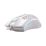 موس گیمینگ ردراگون مدل Redragon Storm Elite M988 White