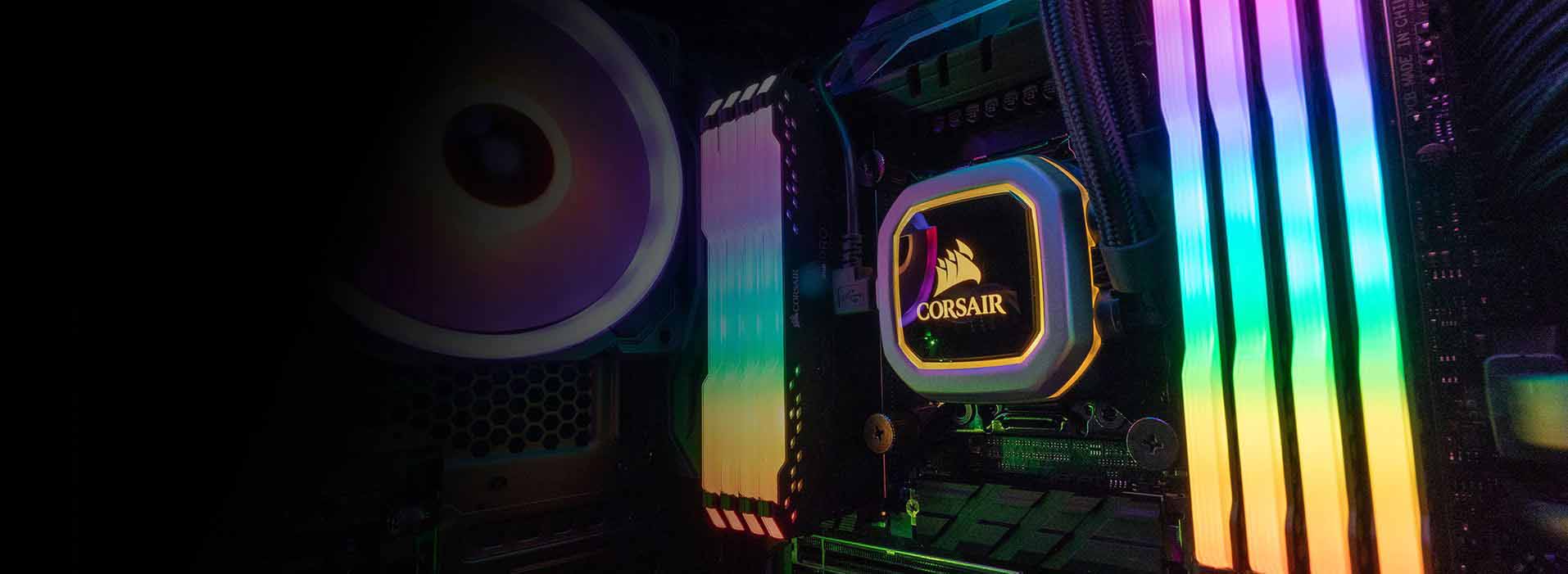 VENGEANCE RGB PRO VENGEANCE RGB PRO