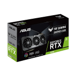 کارت گرافیک ایسوس تاف مدل TUF Gaming GeForce RTX 3090 Ti OC Edition