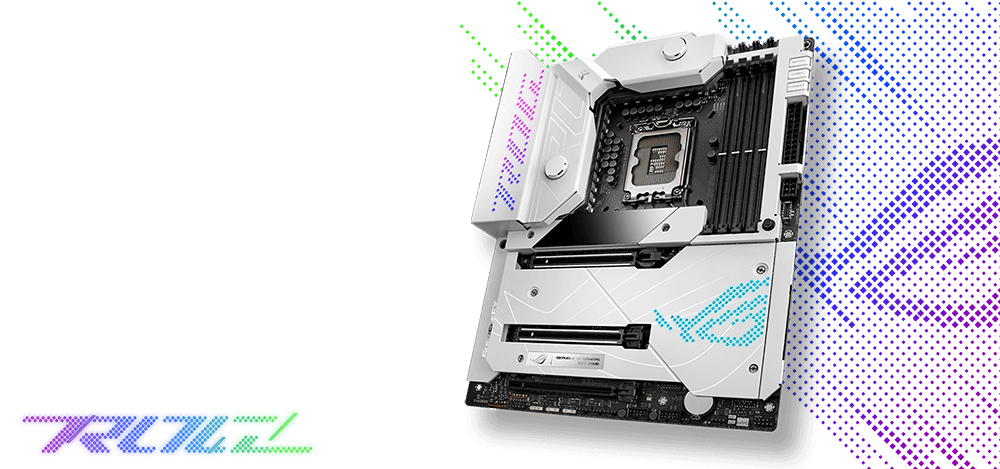 مادربرد راگ ایسوس مدل ASUS Motherboard ROG MAXIMUS Z690 FORMULA