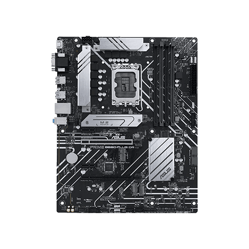 مادربرد ایسوس مدل ASUS Motherboard PRIME B660 - Plus D4