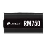 پاور - منبع تغذیه کورسیر گیمینگ Corsair RM 750W Gold