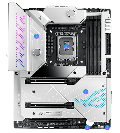 مادربرد راگ ایسوس مدل ASUS Motherboard ROG MAXIMUS Z690 FORMULA