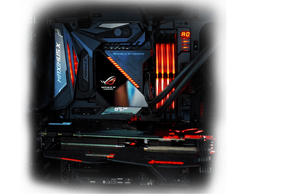 فن خنک کننده CPU راگ مدل ROG RYUJIN 360