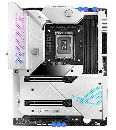 مادربرد راگ ایسوس مدل ASUS Motherboard ROG MAXIMUS Z690 FORMULA