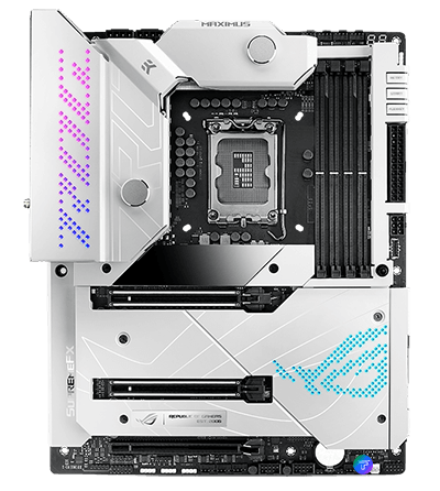 مادربرد راگ ایسوس مدل ASUS Motherboard ROG MAXIMUS Z690 FORMULA