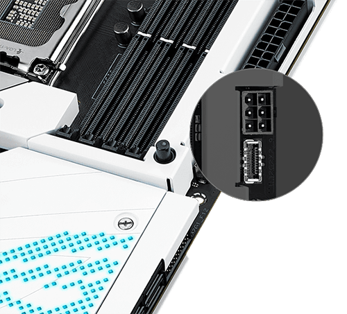 مادربرد راگ ایسوس مدل ASUS Motherboard ROG MAXIMUS Z690 FORMULA