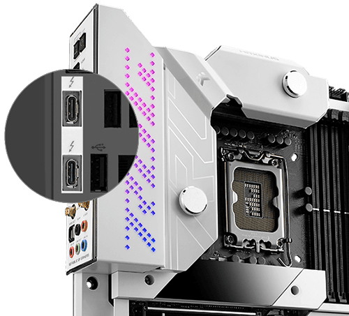 مادربرد راگ ایسوس مدل ASUS Motherboard ROG MAXIMUS Z690 FORMULA