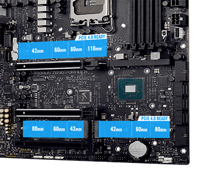 مادربرد راگ ایسوس مدل ASUS Motherboard ROG MAXIMUS Z690 FORMULA