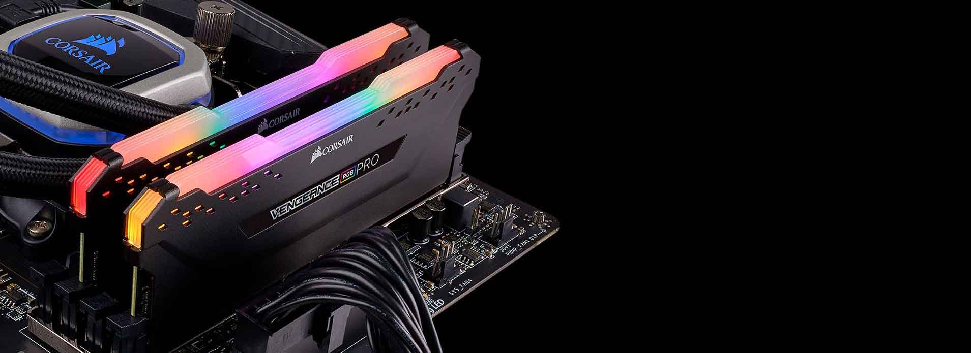 3 VENGEANCE RGB PRO