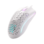موس گیمینگ ردراگون مدل Redragon Storm Elite M988 White