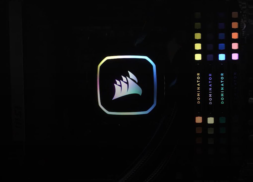 حافظه رم دسکتاپ دو کاناله Corsair مدل DOMINATOR PLATINUM RGB 32GB Dual DDR5 6000MHz C36 حافظه رم دسکتاپ دو کاناله Corsair مدل DOMINATOR PLATINUM RGB 32GB Dual DDR5 6000MHz C36