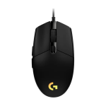 موس گیمینگ لاجیتک مدل Logitech G203 رنگ مشکی