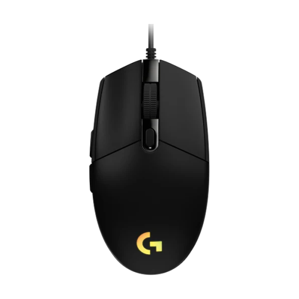 موس گیمینگ لاجیتک مدل Logitech G203 رنگ مشکی