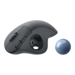 موس بی سیم لاجیتک Logitech M575 Wireless رنگ مشکی
