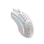 موس گیمینگ ردراگون مدل Redragon Storm Elite M988 White