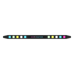 حافظه رم دسکتاپ دو کاناله Corsair مدل DOMINATOR PLATINUM RGB 32GB Dual DDR5 5200MHz C40