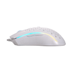 موس گیمینگ ردراگون مدل Redragon Storm Elite M988 White