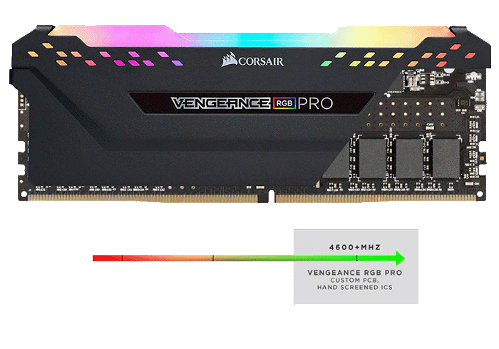 VENGEANCE RGB PRO VENGEANCE RGB PRO