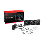 فن خنک کننده CPU راگ مدل ROG RYUJIN 360