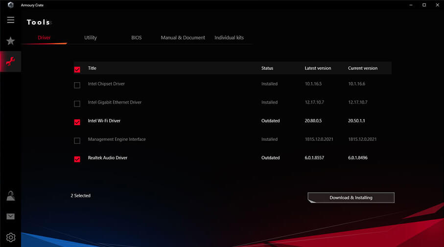 مادربرد راگ ایسوس مدل ASUS Motherboard ROG MAXIMUS Z690 FORMULA