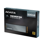 SSD ای دیتا مدل ADATA Swordfish 500GB M.2 2280