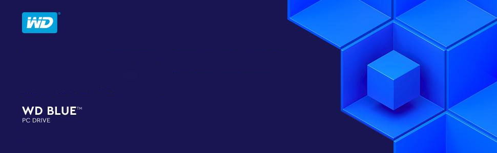 هارد اینترنال وسترن دیجیتال با ظرفیت 1 ترابایت به مدل Hard Drive WD Blue 1TB
