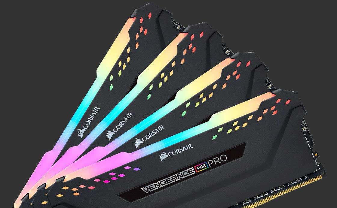 VENGEANCE RGB PRO VENGEANCE RGB PRO
