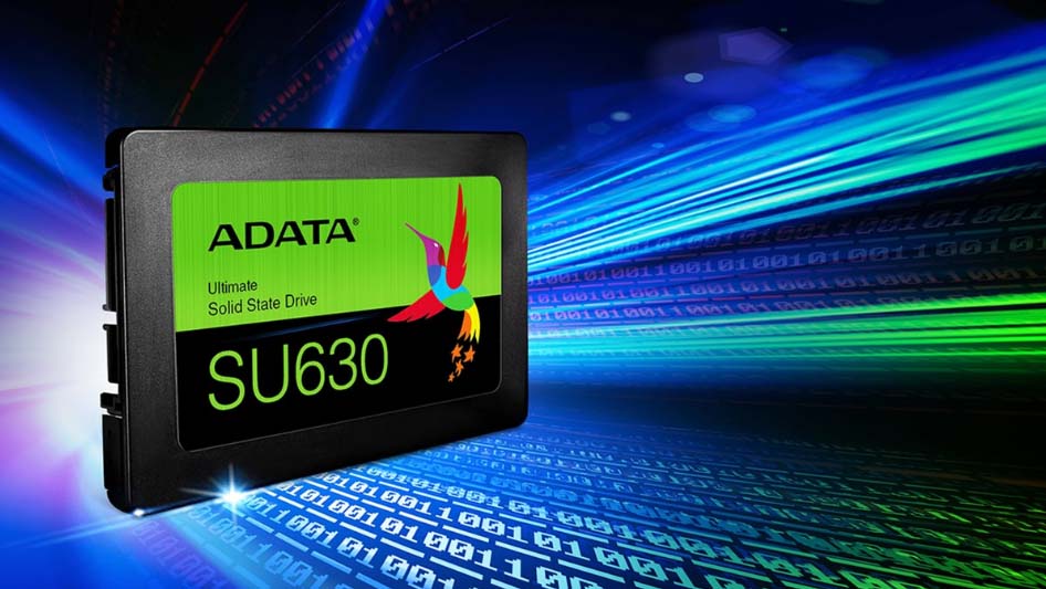 SSD ای دیتا مدل ADATA Ultimate SU630 240GB SATA III