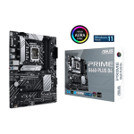 مادربرد ایسوس مدل ASUS Motherboard PRIME B660 - Plus D4